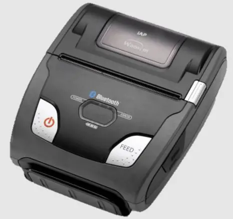 woosim systems WSP-R350 3 Inch Mobile Printer