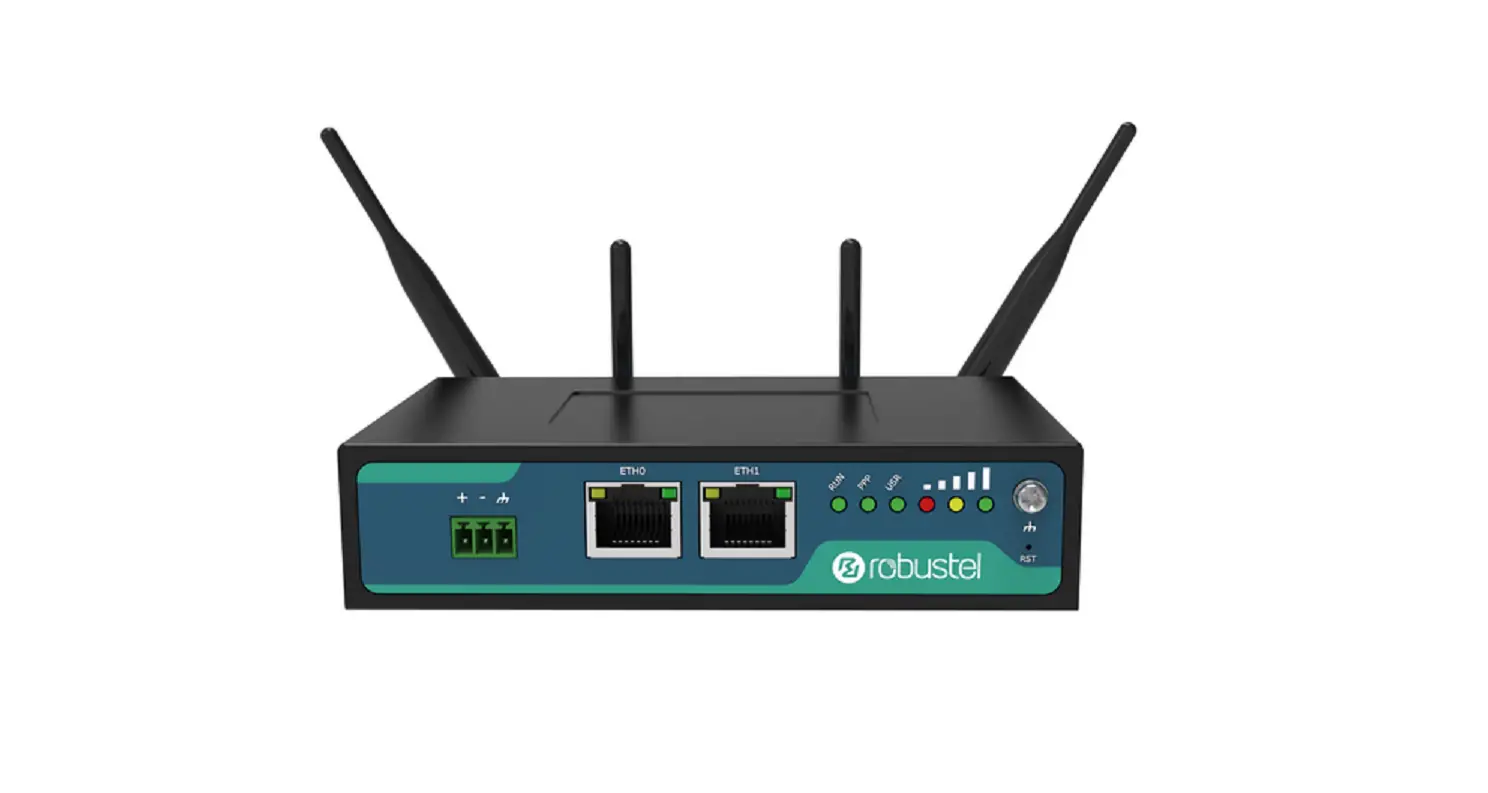 Robustel R2000 Cellular Vpn Router Installation Guide