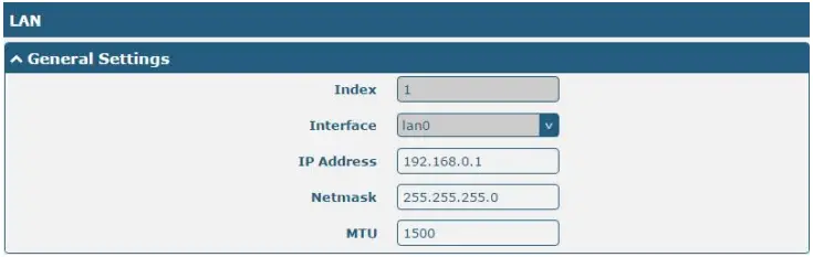 robustel R2000 cellular VPN router C13
