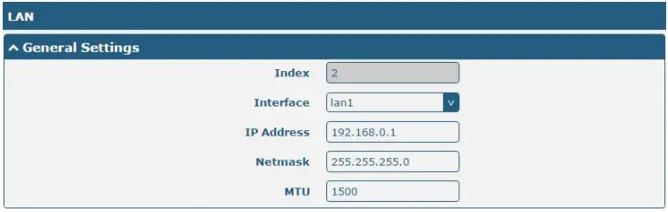 robustel R2000 cellular VPN router C18