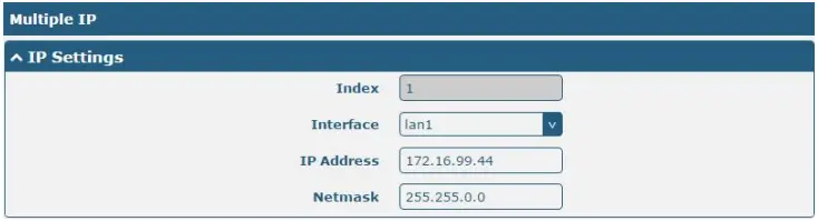 robustel R2000 cellular VPN router C20