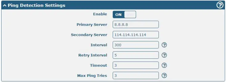 robustel R2000 cellular VPN router C24