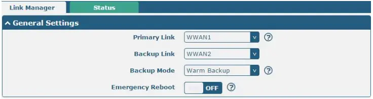 robustel R2000 cellular VPN router C4