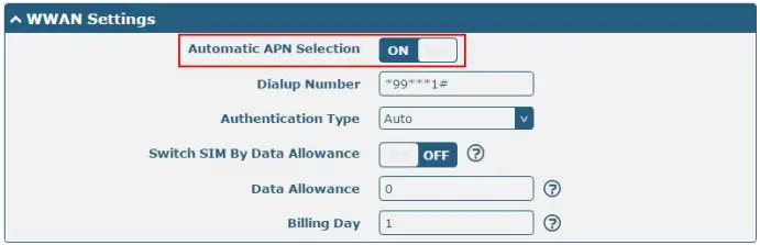 robustel R2000 cellular VPN router C7
