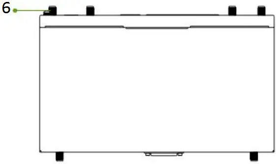 robustel R2000 cellular VPN router Overview B