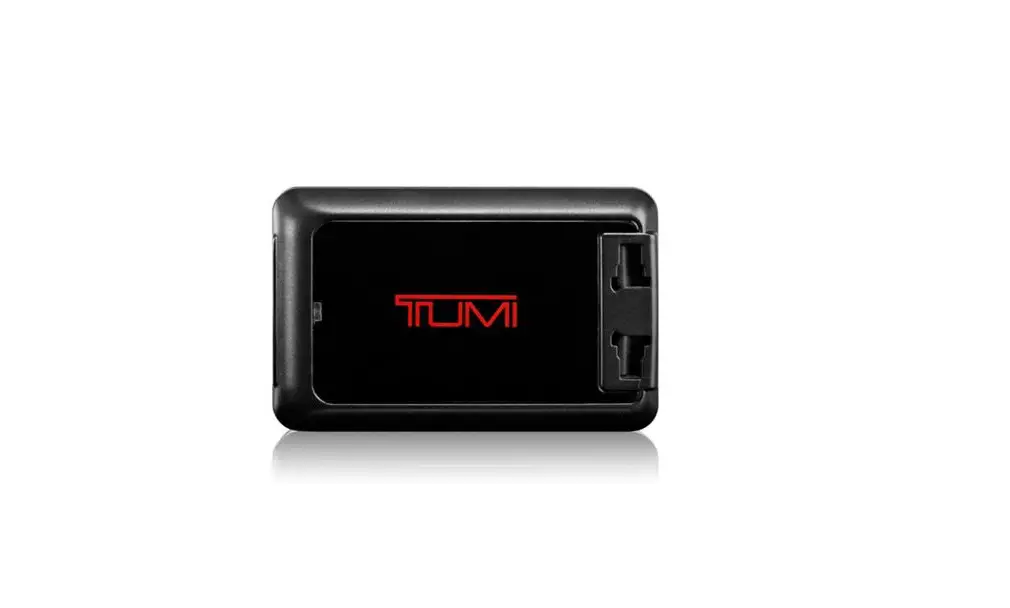 Tumi Usb Travel Adaptor Instruction Manual