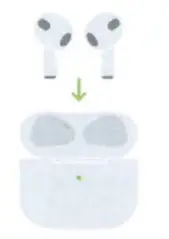 CRUTCHFIELD 472AIRPDS3 AirPods 3 True-Wireless Headphones FIG 10