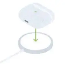 CRUTCHFIELD 472AIRPDS3 AirPods 3 True-Wireless Headphones FIG 11