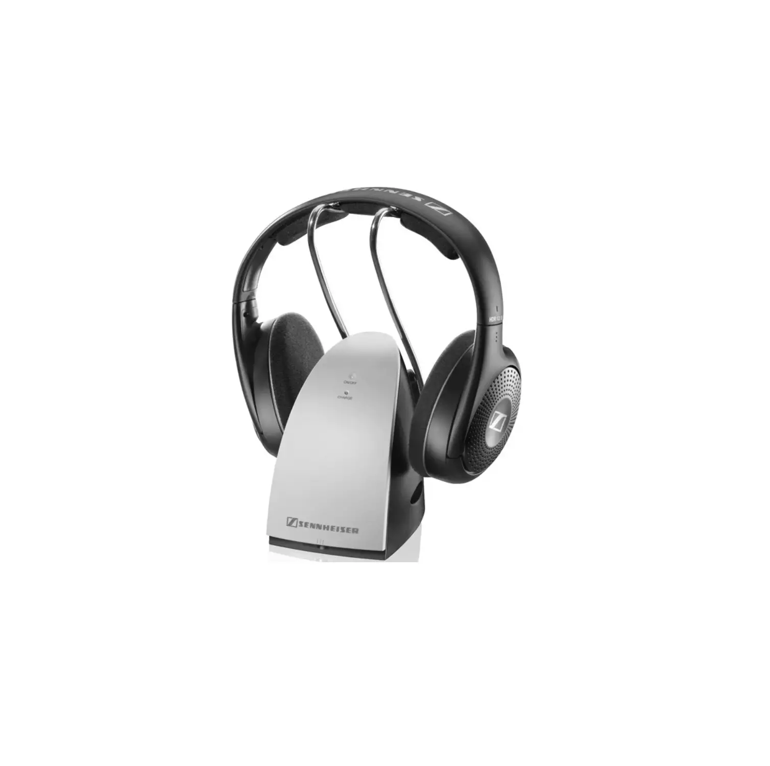 Sennheiser Rs 120-w Wireless Headphones User Guide