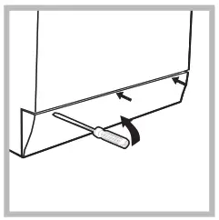 Hotpoint Washing Machine- pre-chamber