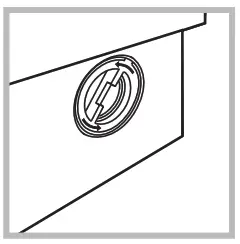 Hotpoint Washing Machine- pre-chamber2