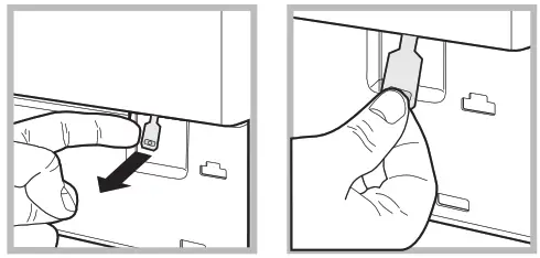 Hotpoint Washing Machineemove the plug2