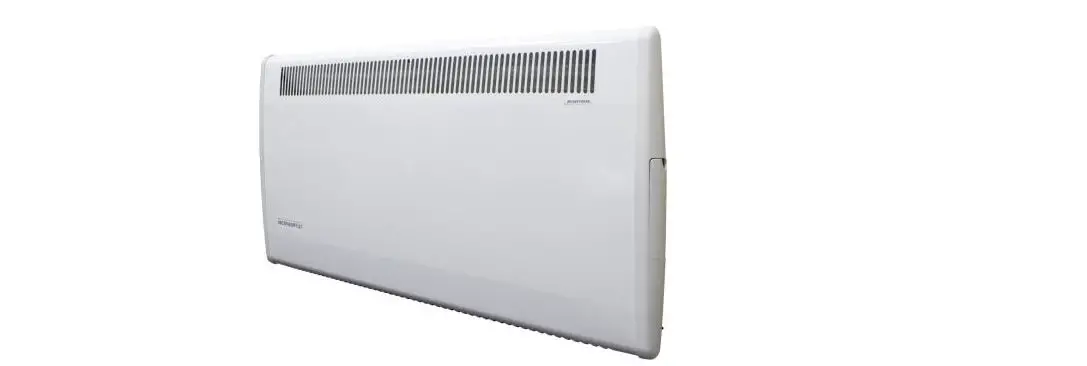 Consort Plsti050erf Slimline Fan Heater Instructions