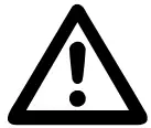 Warning icon