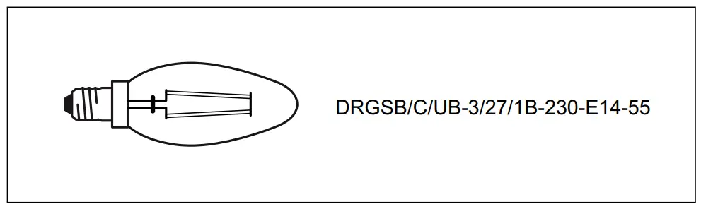 Replacing the LED lights