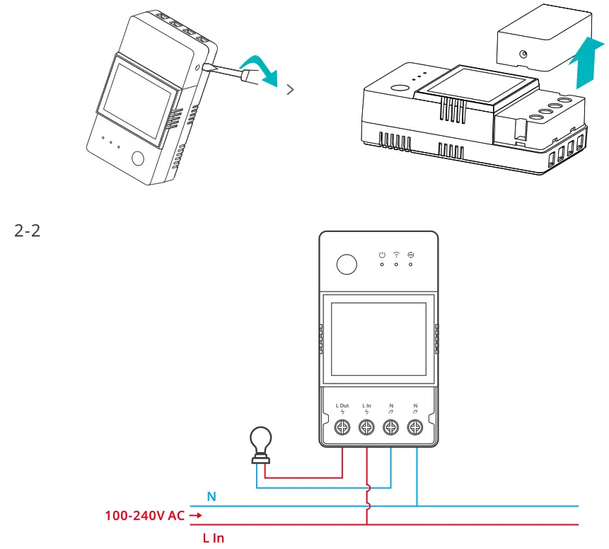 SONOFF TH Origin Smart Temperature Humidity Monitoring WiFi Switch - fig6
