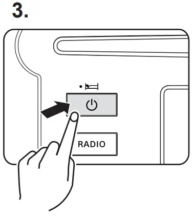 SANGEAN DDR 66BT Walnut Internet Radio - FIG 2