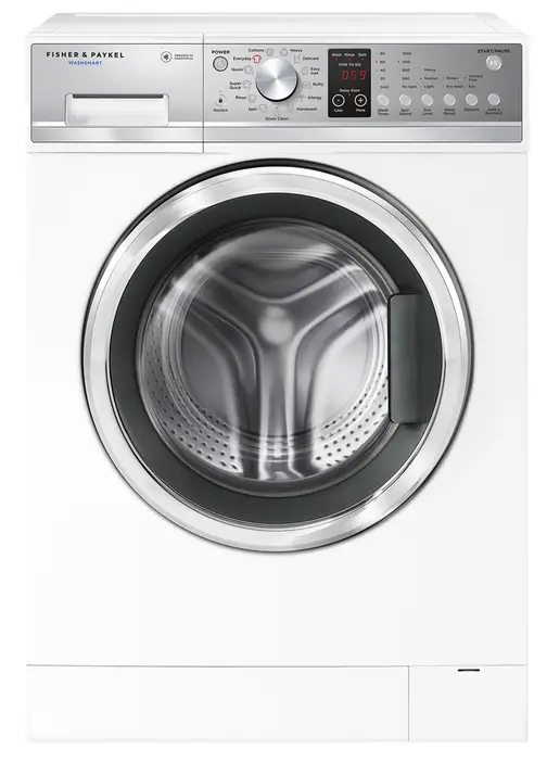 FISHER   PAYKEL WH2424P2 2.4 cu ft Front Load Washer