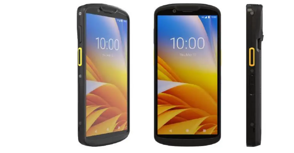 Zebra Tc53 Mobile Computer User Guide