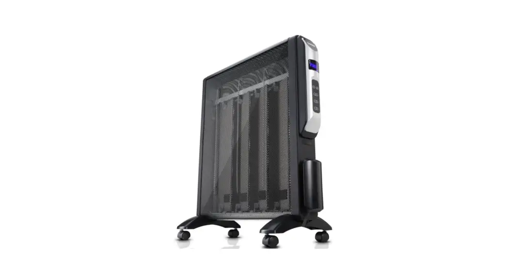 Goldair Gmh268 2000w Electronic Micathermic Heater Instruction Manual Goldair Gmh268 2000w Electronic Micathermic Heater Instruction Manual