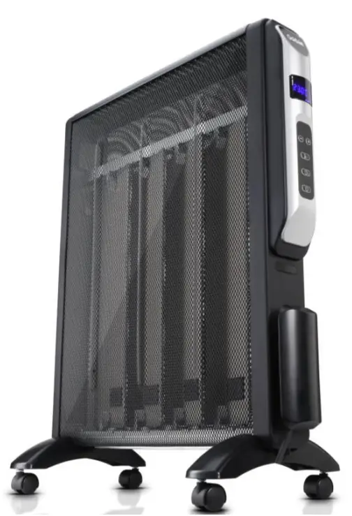 Goldair GMH268 2000W Electronic Micathermic Heater