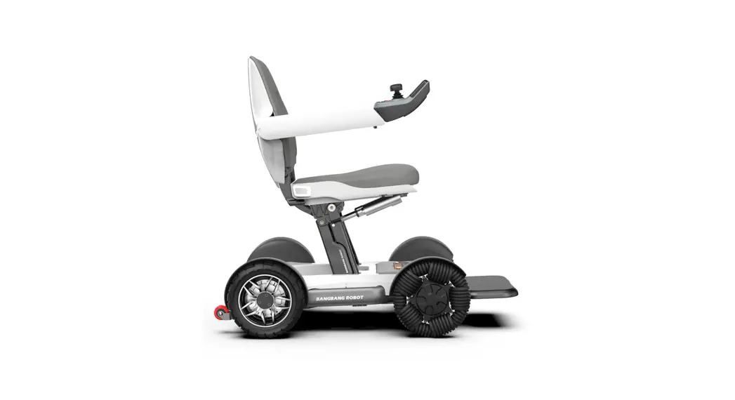 Bangbang Robot Bbr-ly-01-01 Electric Wheelchair User Manual Bangbang Robot Bbr-ly-01-01 Electric Wheelchair User Manual