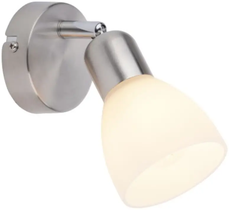 LeuchtenDireckt 11951-55 KARO Wall Light