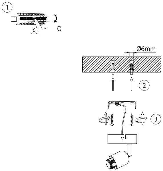Assembly instruction