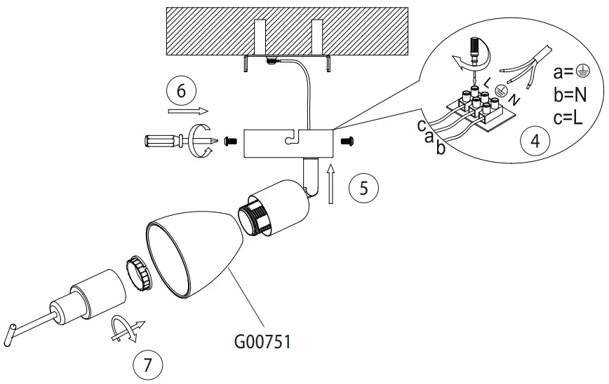Assembly instruction