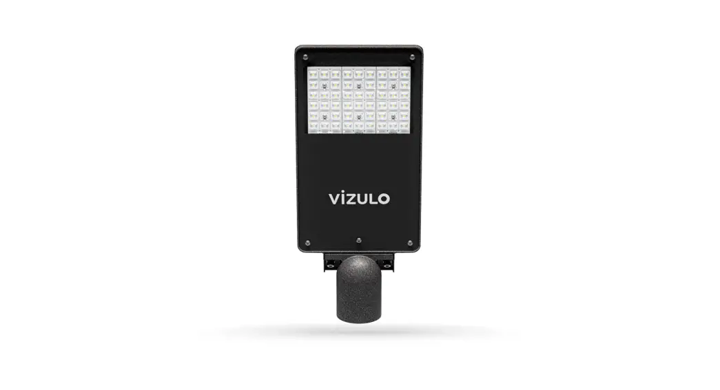Vizulo Mini Martin Toolless Led Street Luminaire Instruction Manual