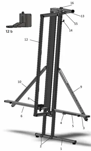 STORCH ProCut mineral PLUS Cordless Reciprocating Saw-fig2