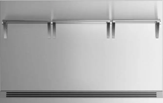 FISHER PAYKEL BGRV3-3048H 48 Inch Range Backguard