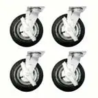 Cadco Standard Mobile Grab and Go Carts with Laminate OR Stainless Panels fig (9)