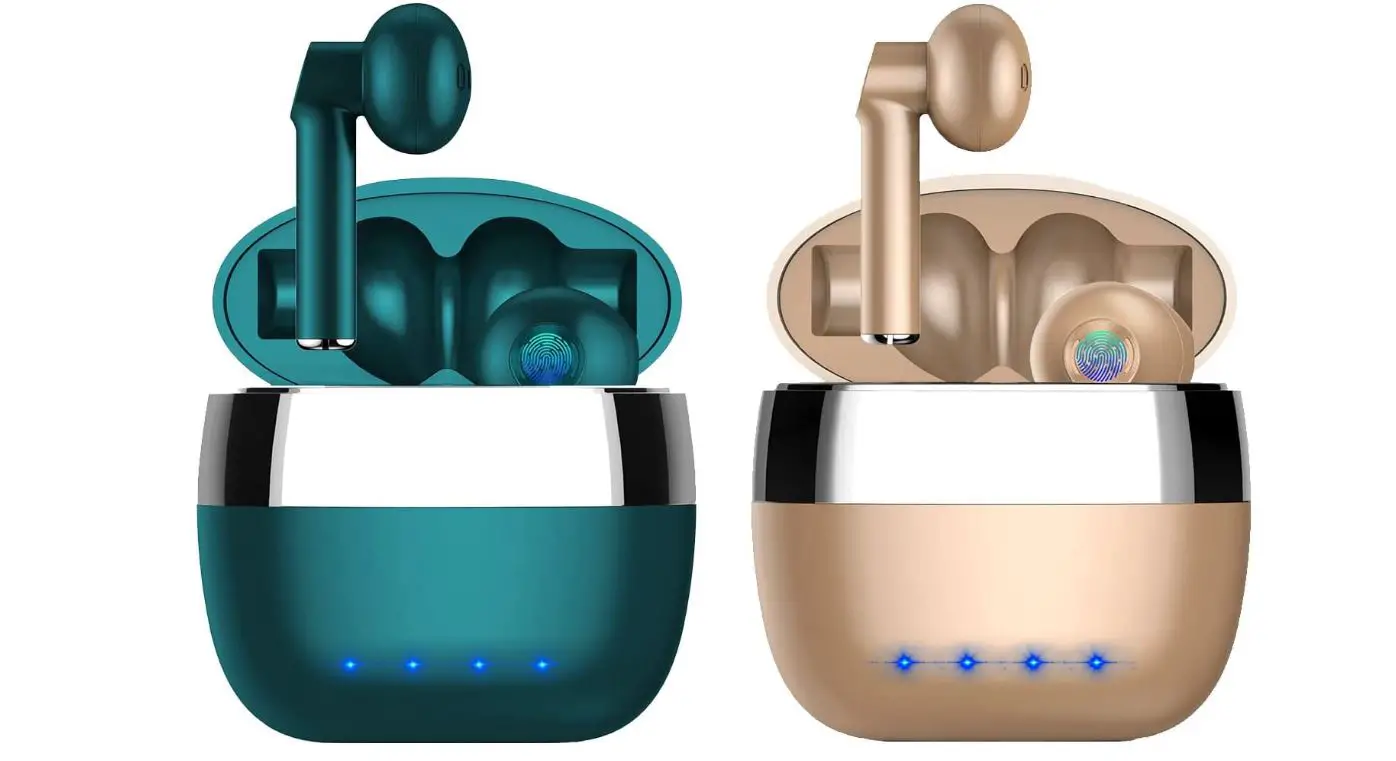 Zbc Wireless Earbuds Bluetooth - User Guide Zbc Wireless Earbuds Bluetooth - User Guide