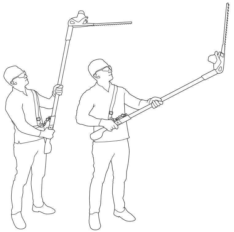 Gtech HT50 Hedge Trimmer - Fig 10