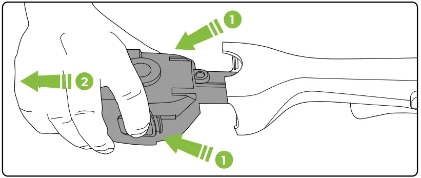 Gtech HT50 Hedge Trimmer - Fig 12