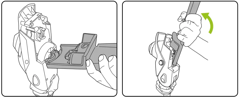 Gtech HT50 Hedge Trimmer - Fig 4