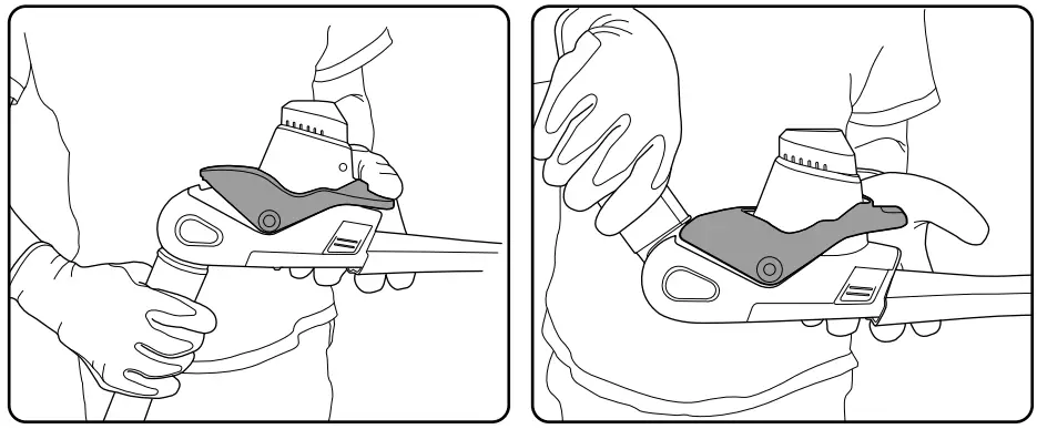 Gtech HT50 Hedge Trimmer - Fig 5