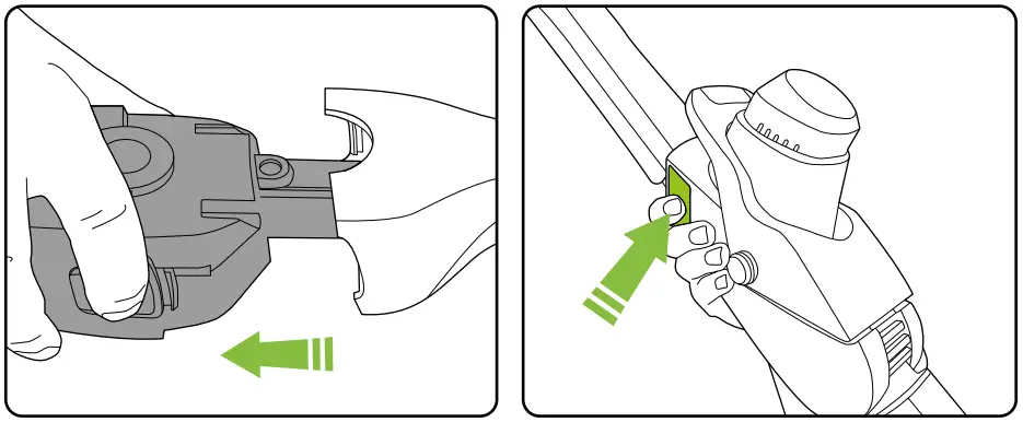 Gtech HT50 Hedge Trimmer - Fig 7