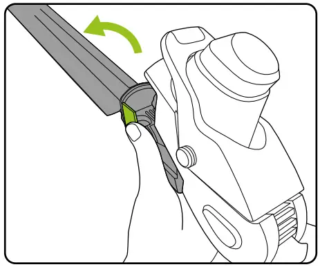 Gtech HT50 Hedge Trimmer - Fig 8
