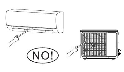 ALPICAIR Eco X Series Split Type Wall Mounted Air-Conditioner fig 12