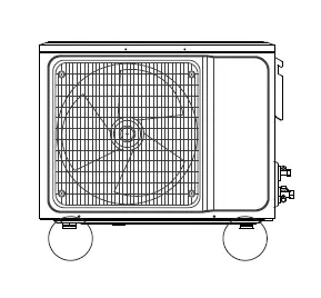 ALPICAIR Eco X Series Split Type Wall Mounted Air-Conditioner fig 13