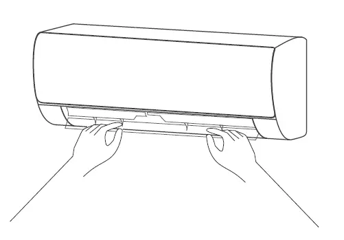 ALPICAIR Eco X Series Split Type Wall Mounted Air-Conditioner fig 18