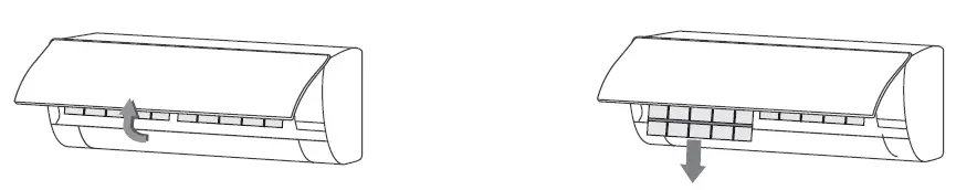 ALPICAIR Eco X Series Split Type Wall Mounted Air-Conditioner fig 22