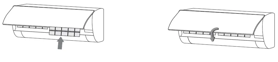 ALPICAIR Eco X Series Split Type Wall Mounted Air-Conditioner fig 24