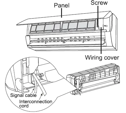 ALPICAIR Eco X Series Split Type Wall Mounted Air-Conditioner fig 35