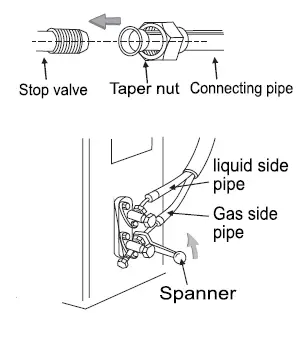 ALPICAIR Eco X Series Split Type Wall Mounted Air-Conditioner fig 40