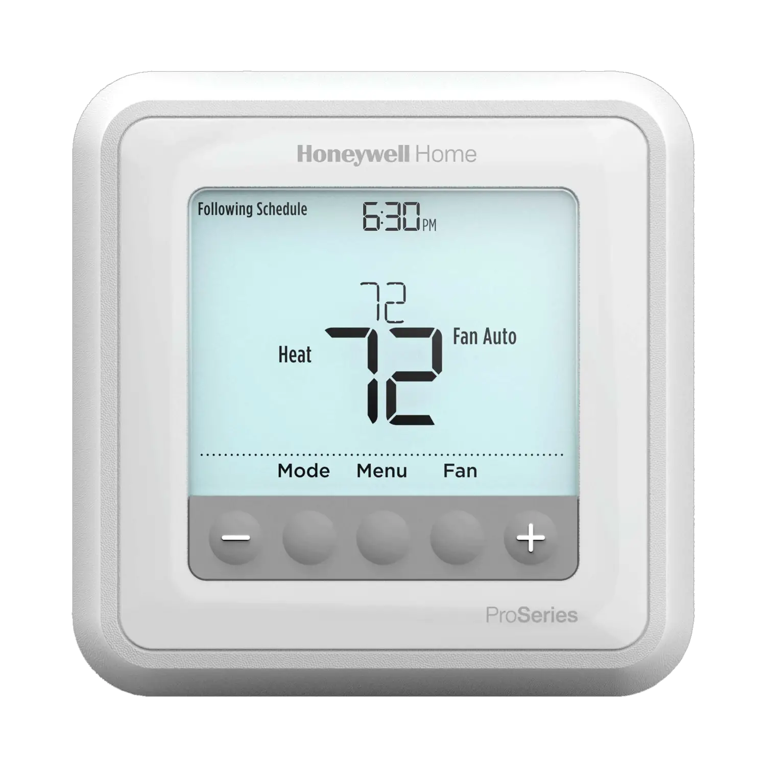 T6 Pro Programmable Thermostat