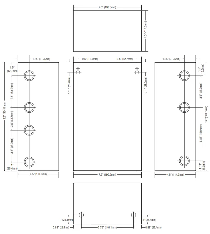 Altronix-ALTV244UL-ALTV244UL-Series-CCTV-Power-Supplies-FIG-10