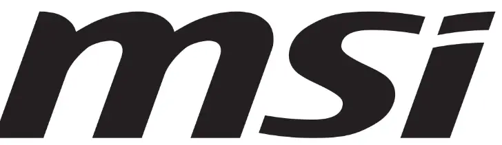msi logo